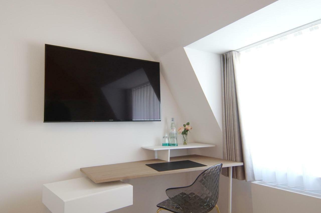 Design Hotel Sophie'S Нордерней Экстерьер фото