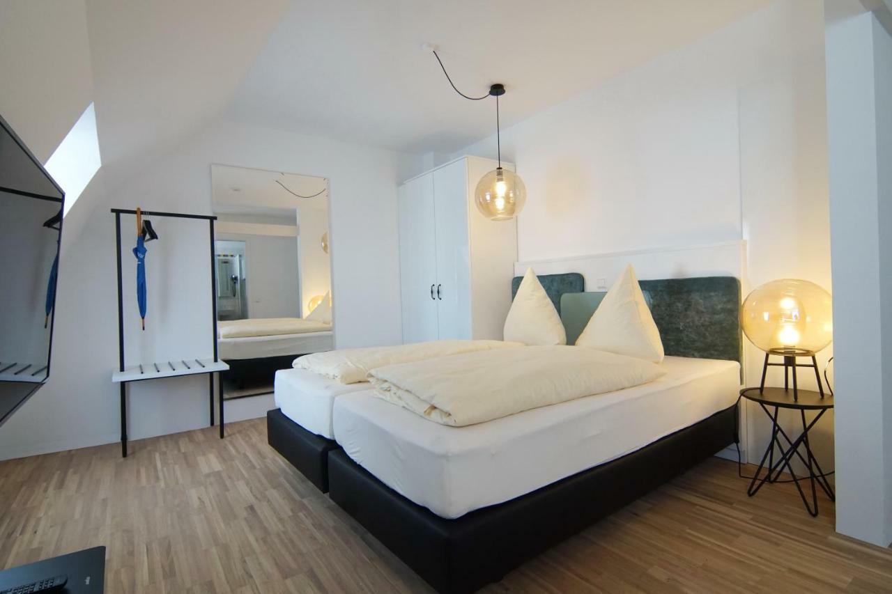 Design Hotel Sophie'S Нордерней Экстерьер фото