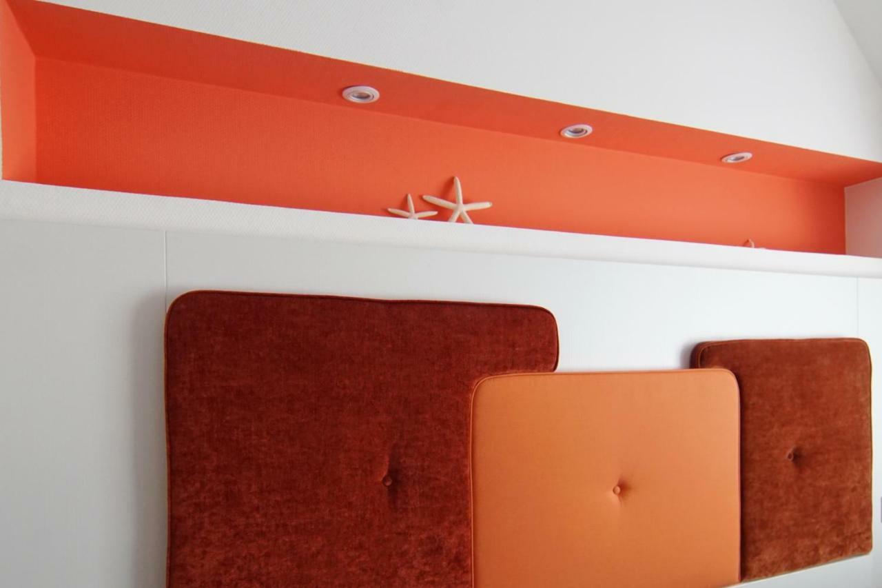 Design Hotel Sophie'S Нордерней Экстерьер фото