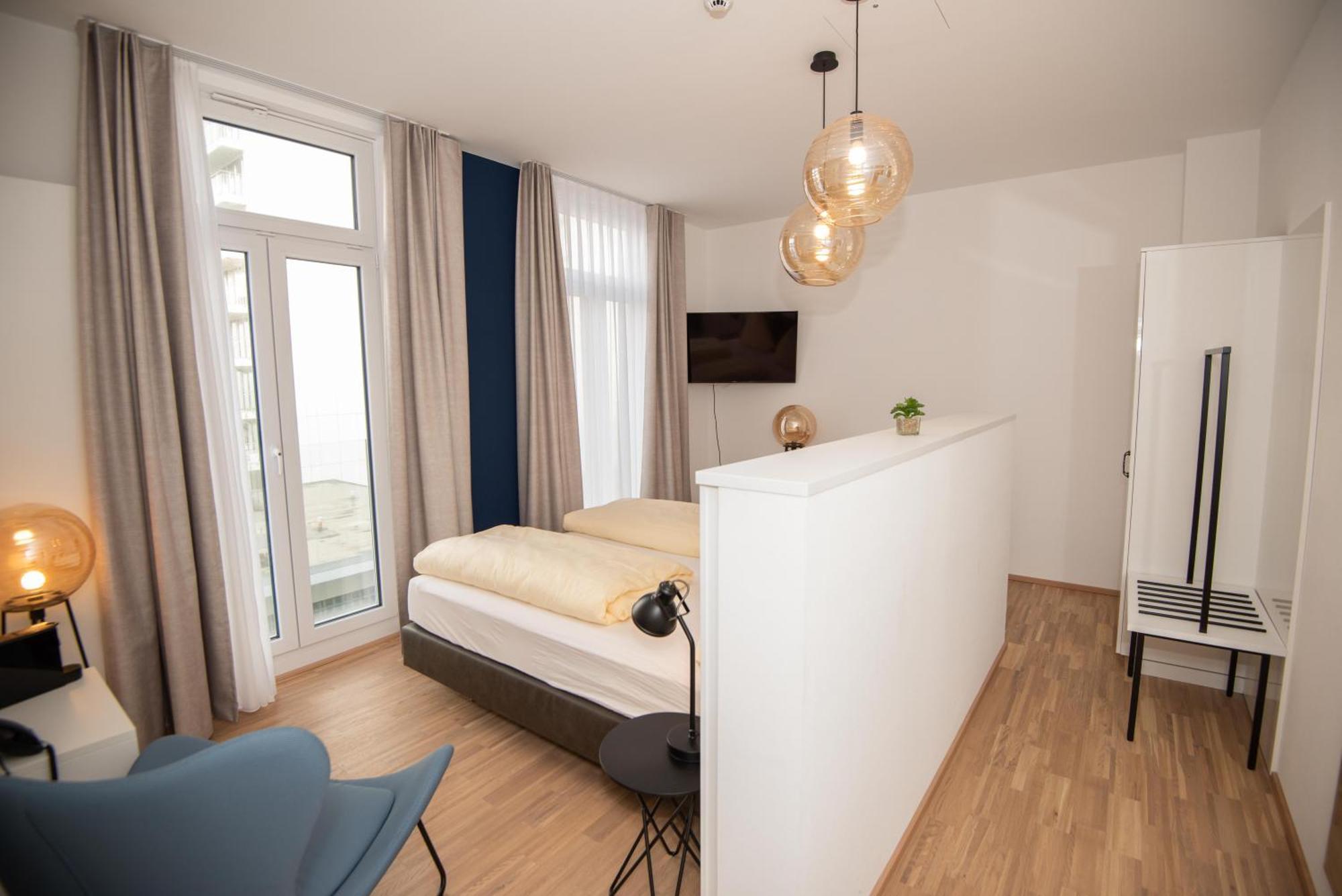 Design Hotel Sophie'S Нордерней Экстерьер фото