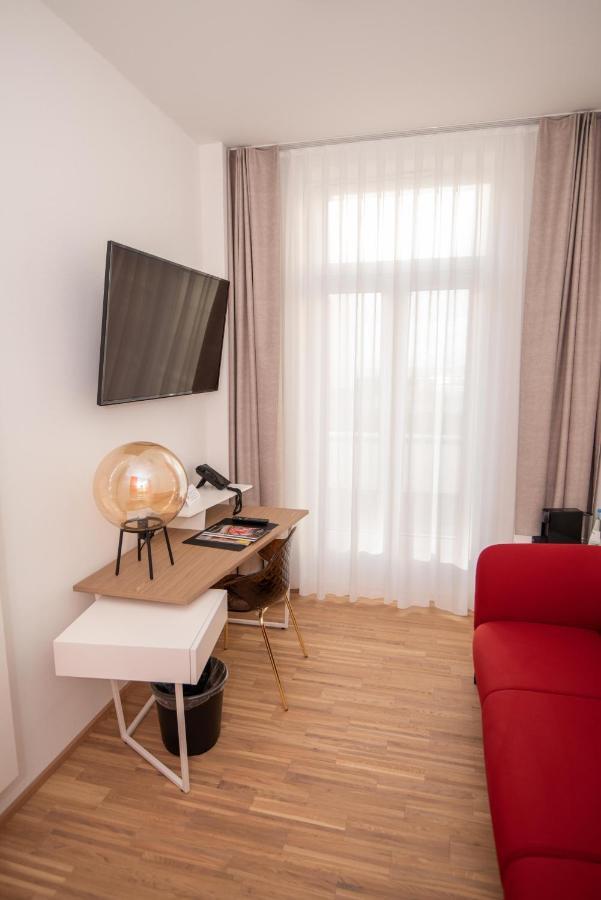 Design Hotel Sophie'S Нордерней Экстерьер фото