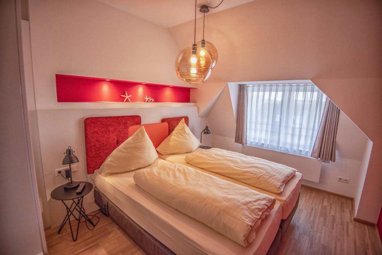 Design Hotel Sophie'S Нордерней Экстерьер фото