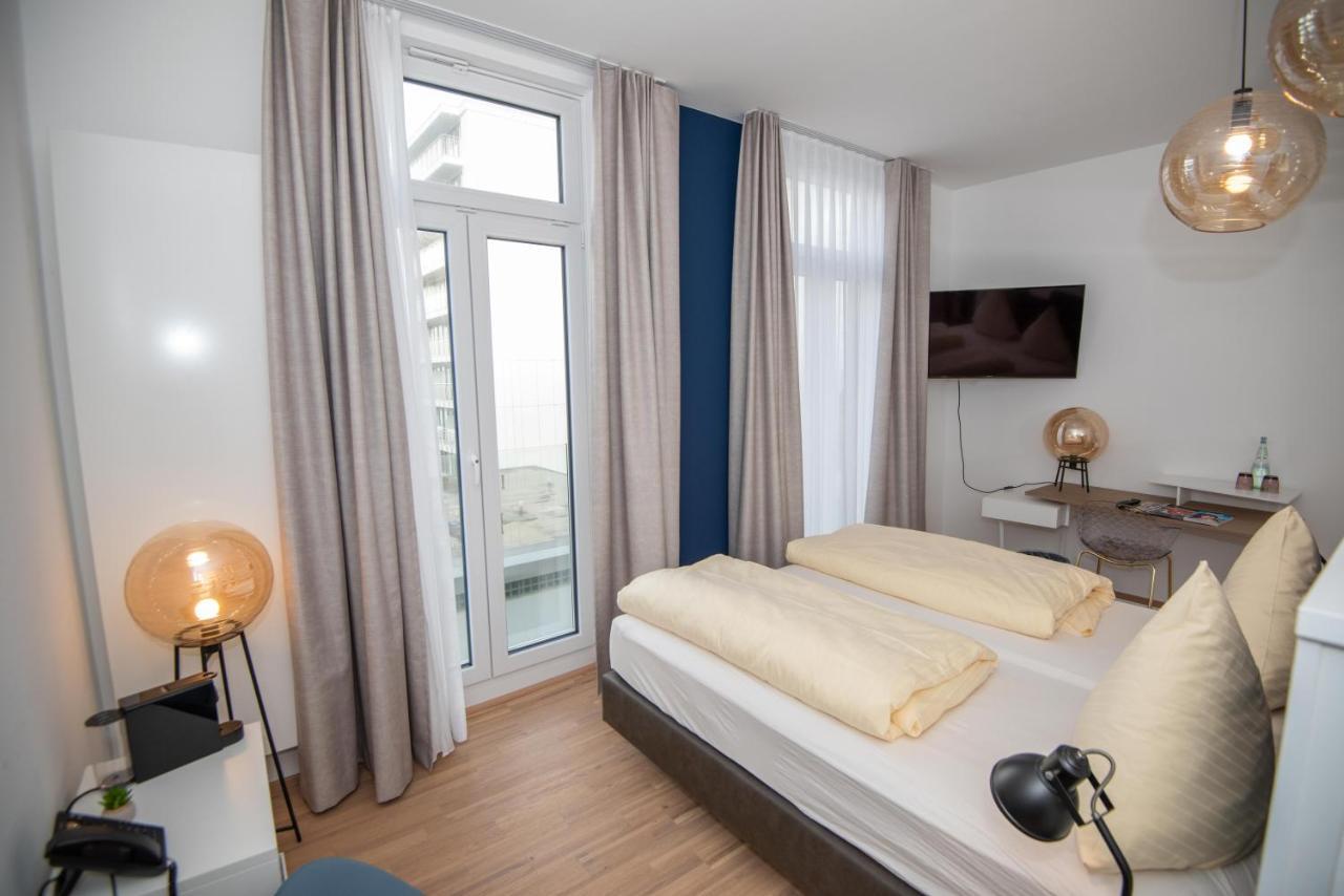 Design Hotel Sophie'S Нордерней Экстерьер фото
